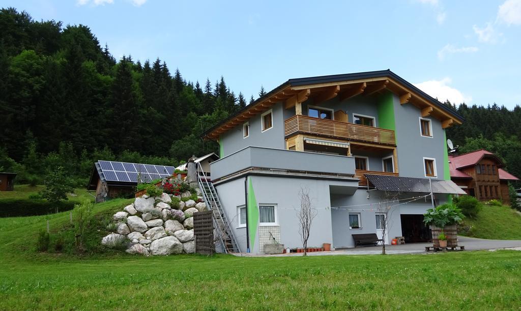 ラッケンホーフHaus Koelchアパートメント エクステリア 写真